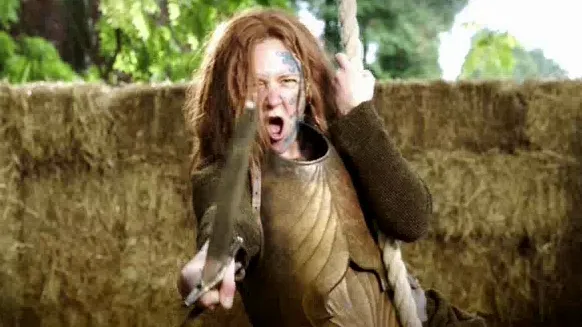thumbnail - S6:E9 Bolshy Boudica