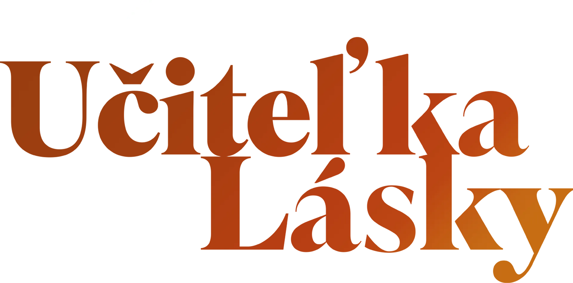 Učiteľka lásky