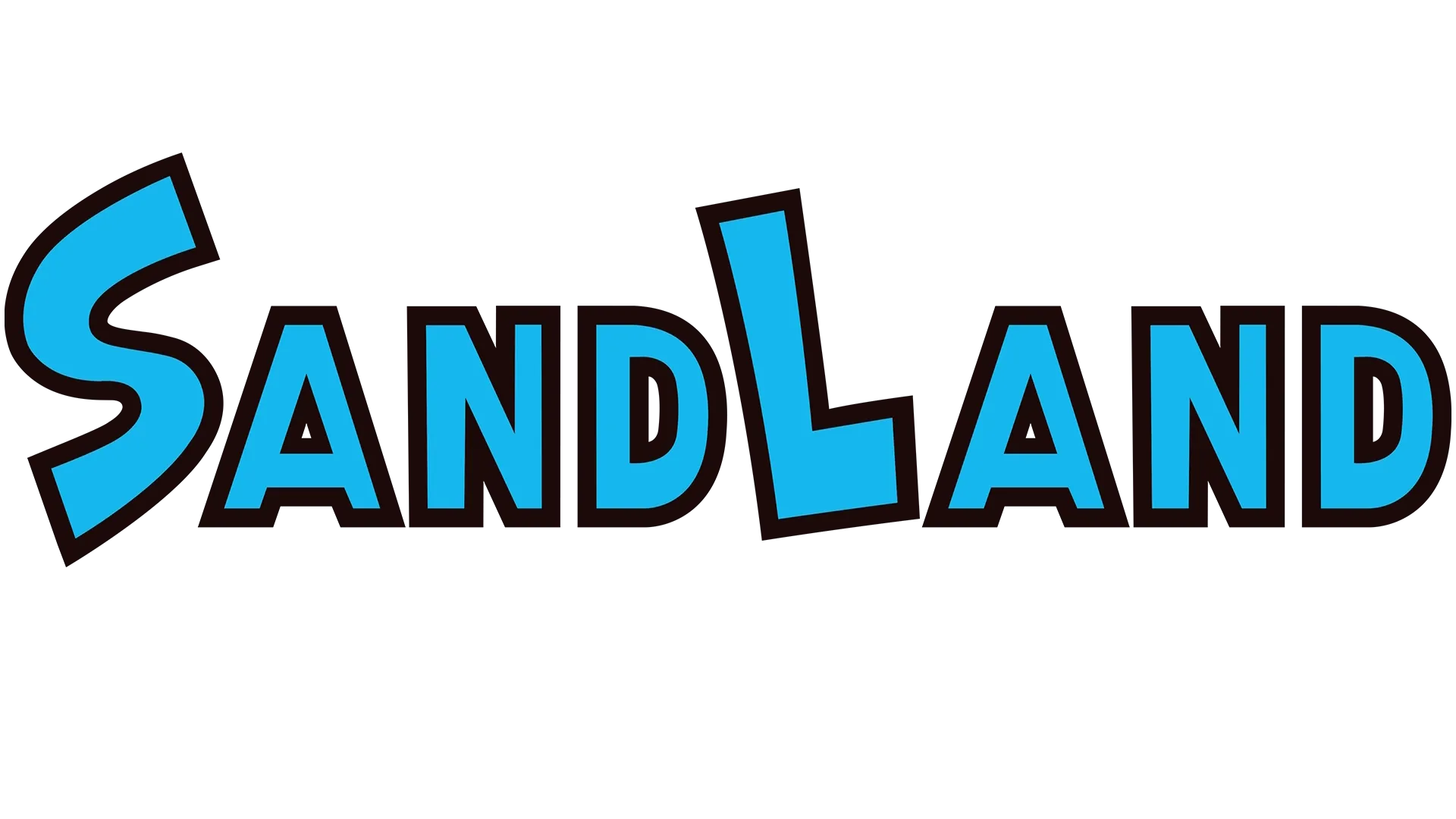 Sand Land: The Series