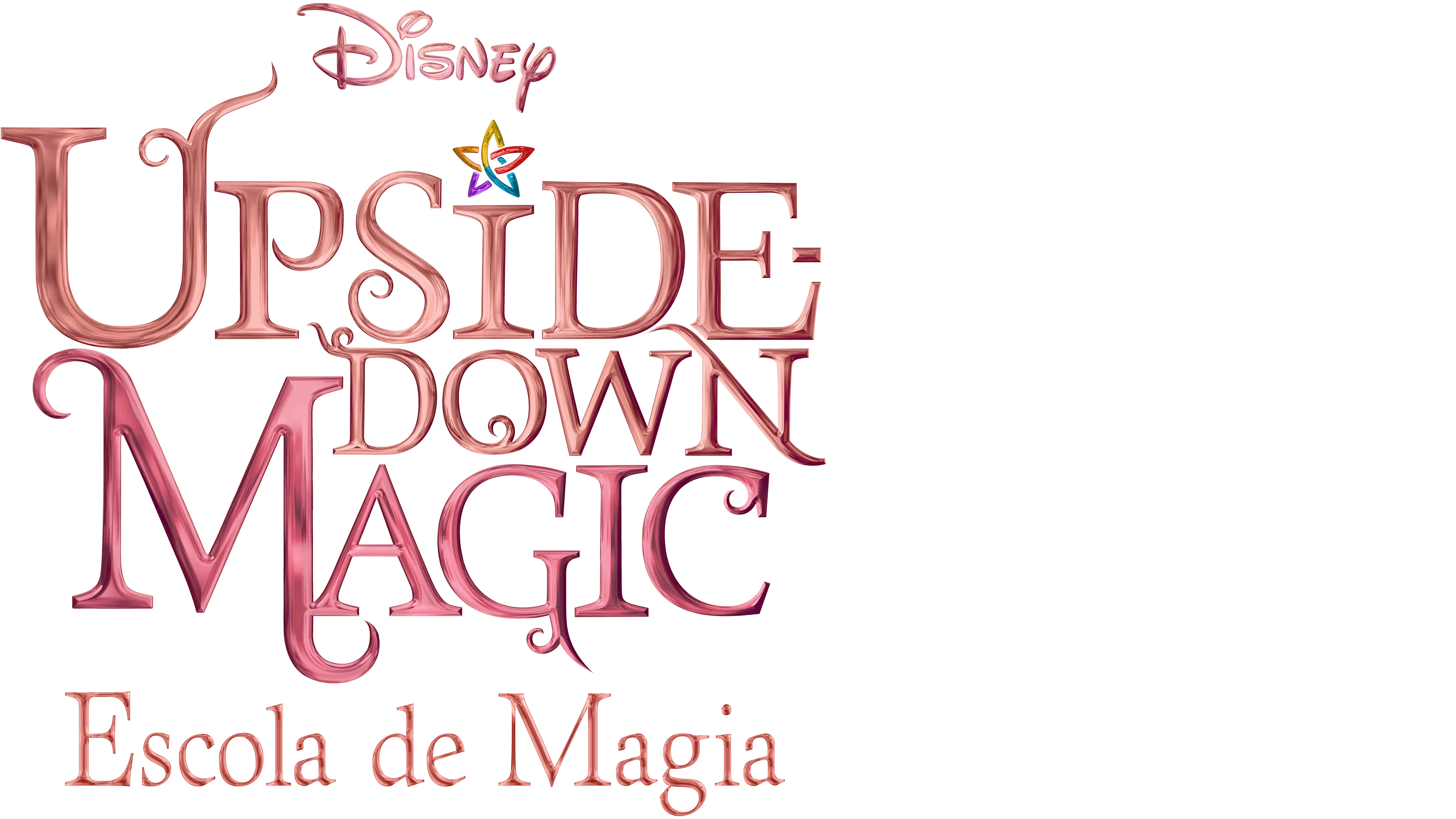 Upside-Down Magic: Escola de Magia