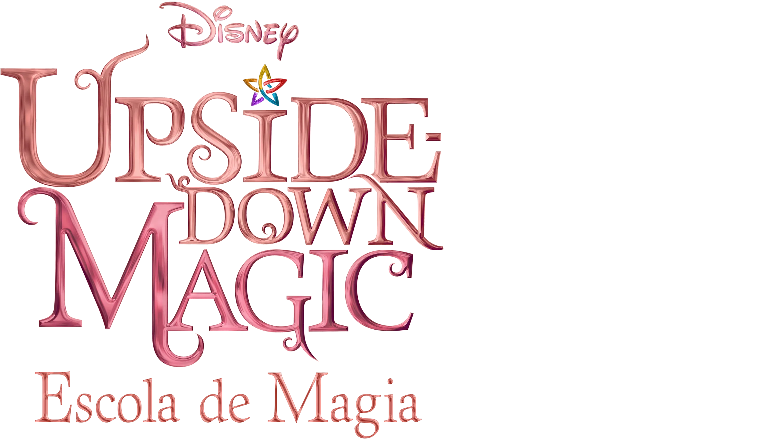 Upside-Down Magic: Escola de Magia