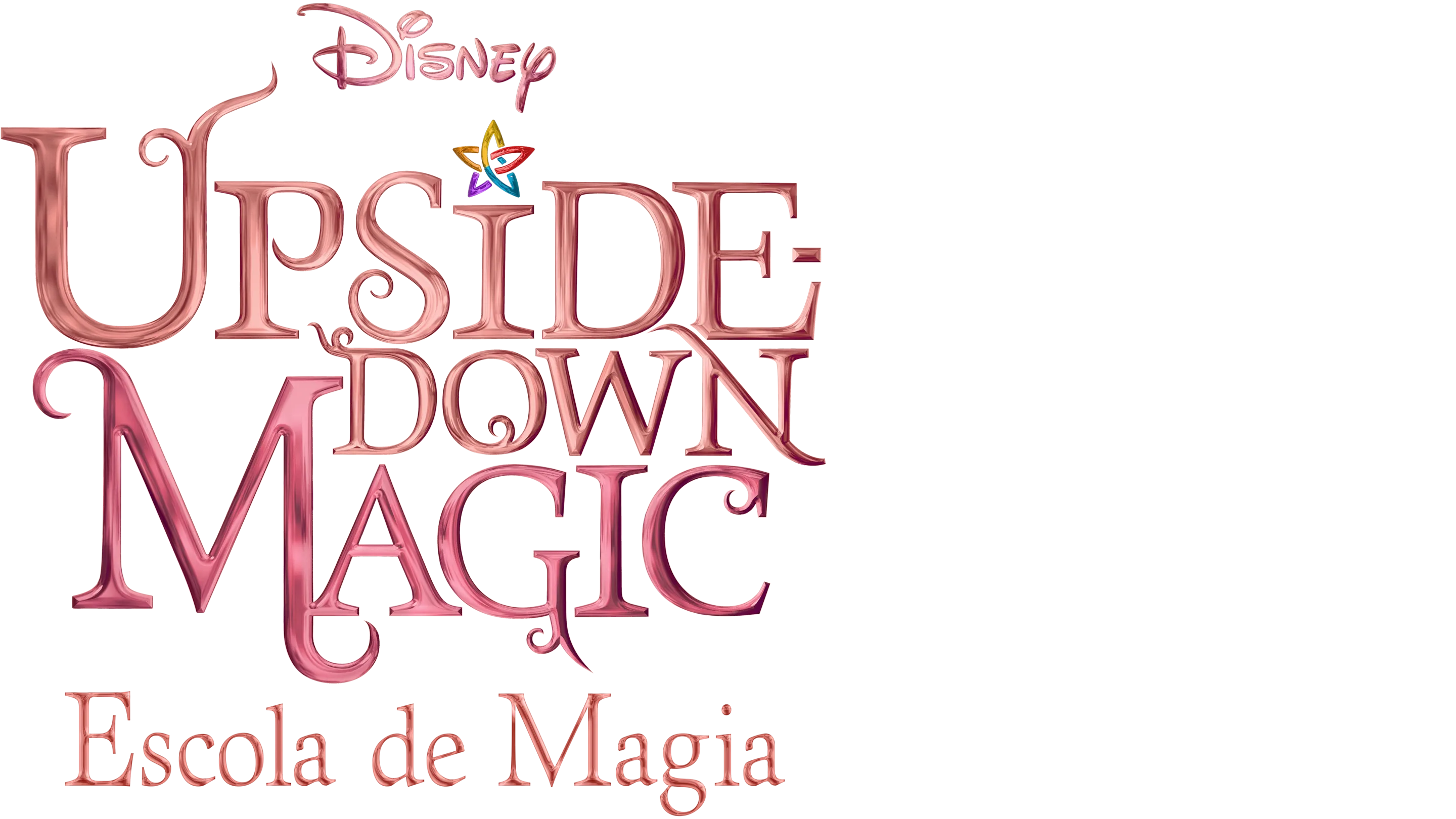 Upside-Down Magic: Escola de Magia