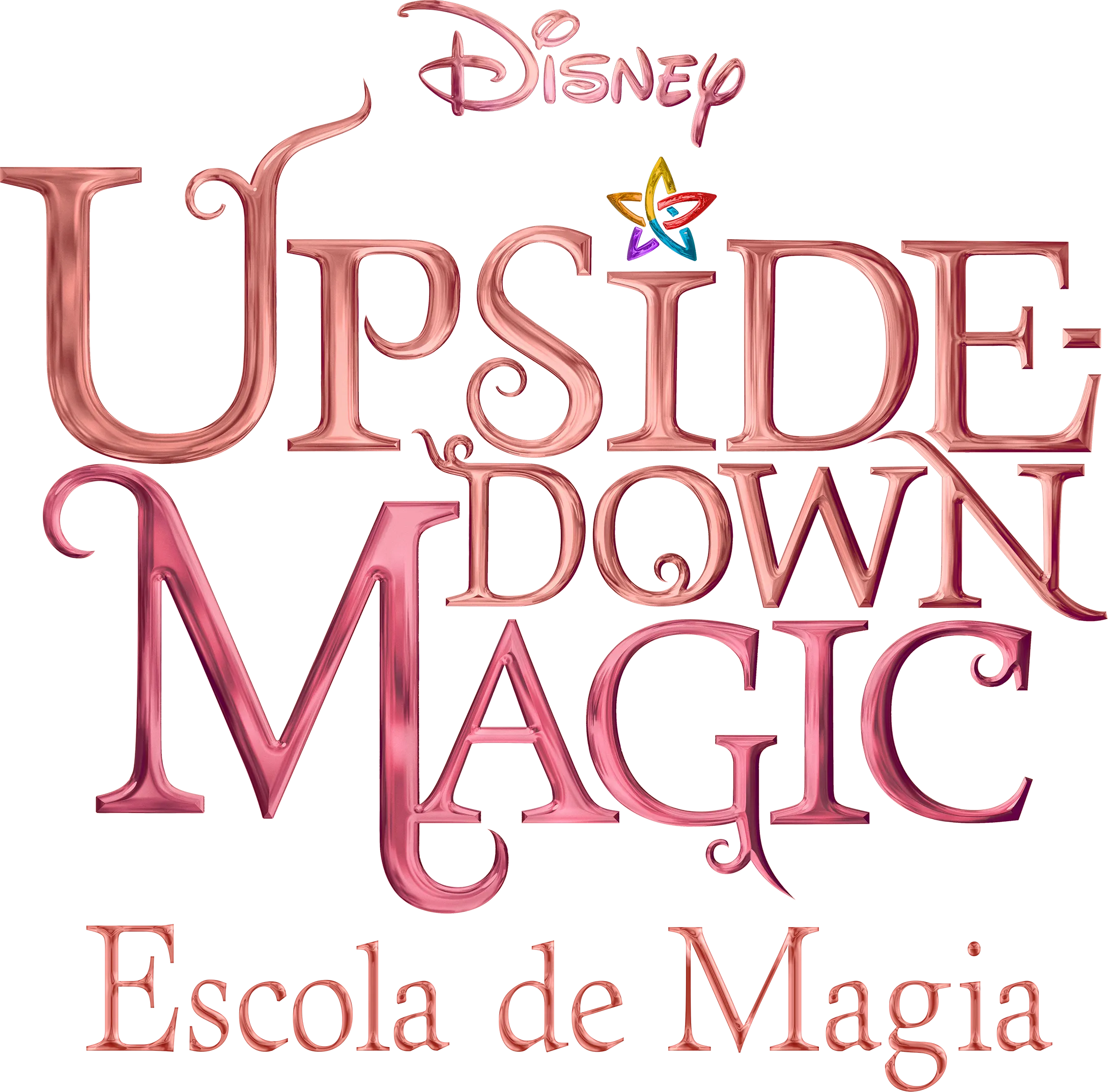 Upside-Down Magic: Escola de Magia