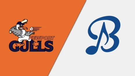thumbnail - Newport Gulls vs. Bristol Blues