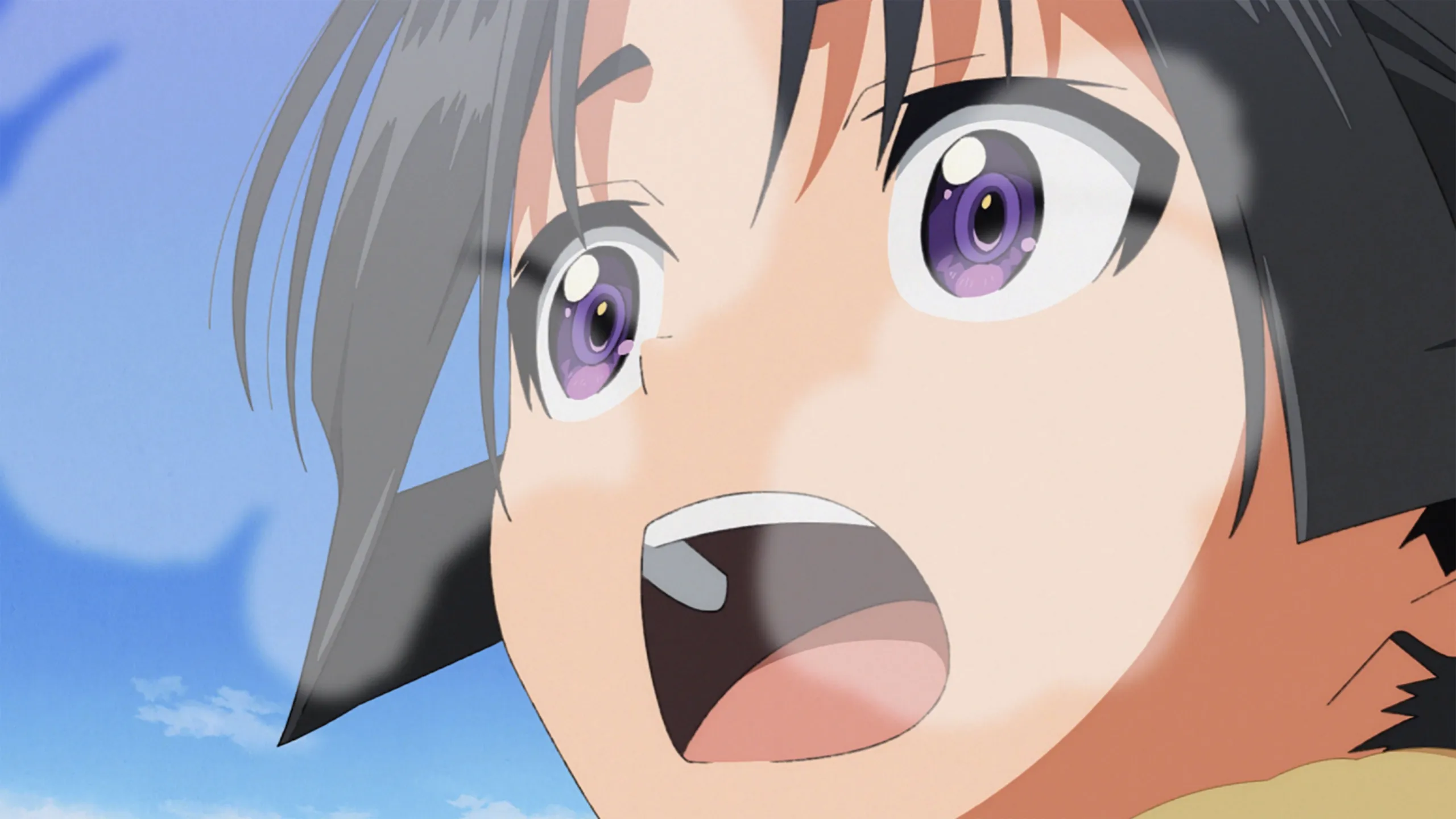 thumbnail - S1：第7話「冬の子供たち」