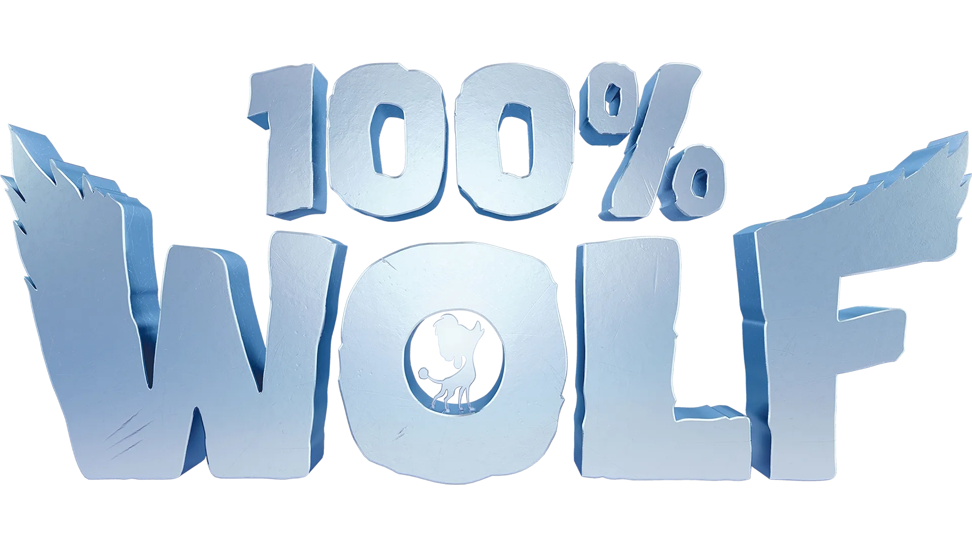 100% Wolf