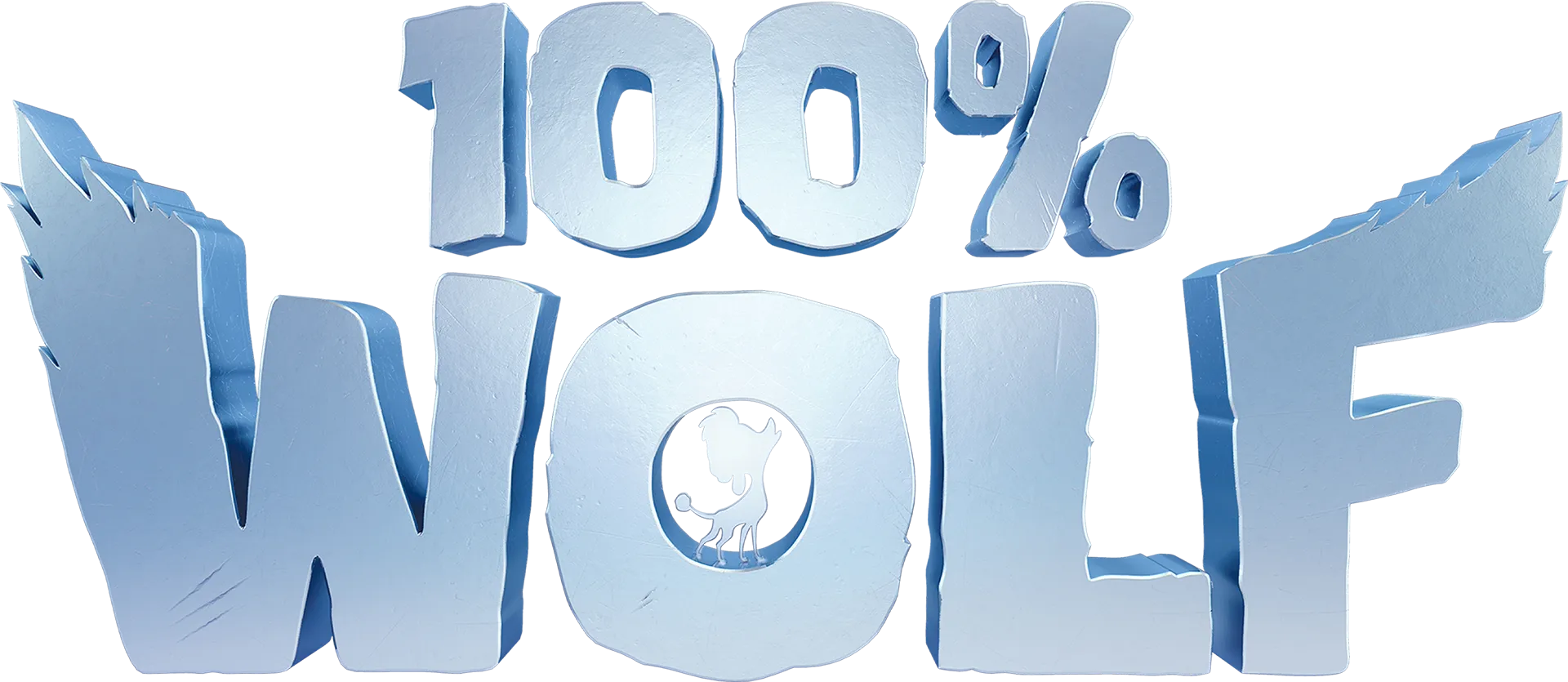 100% Wolf