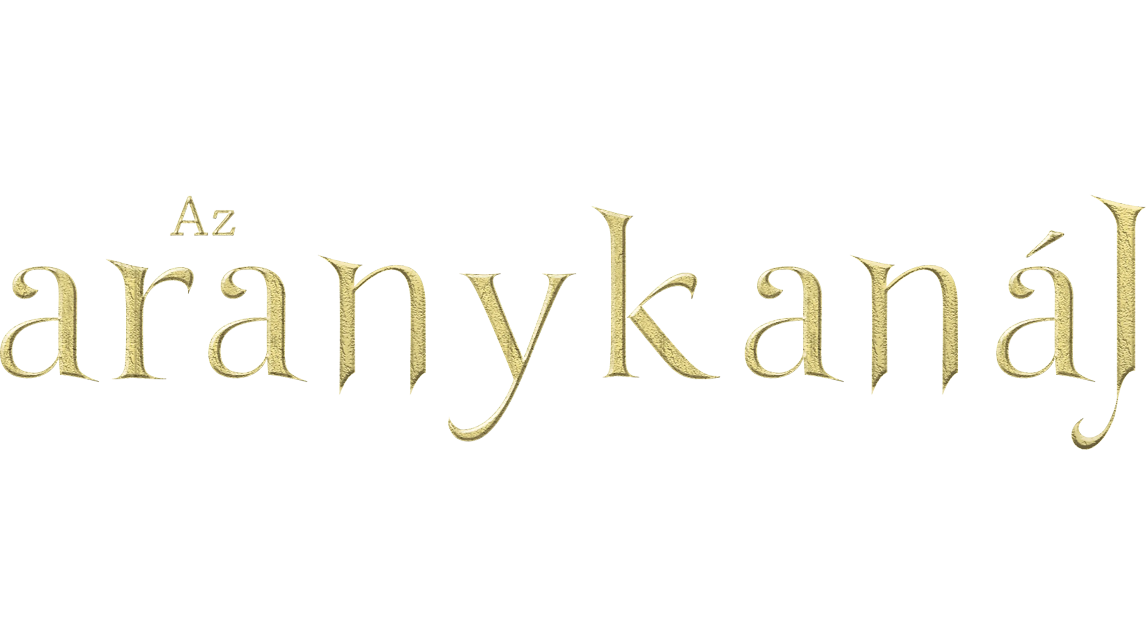 Az aranykanál