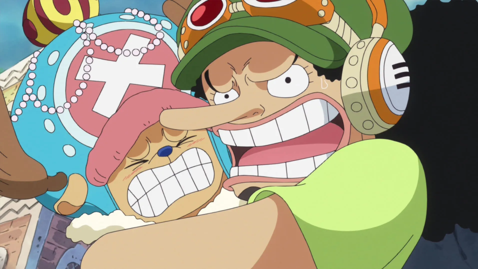 thumbnail - Zou: E768 (Dub) The Third One! Raizo of the Mist, the Ninja, Appears!