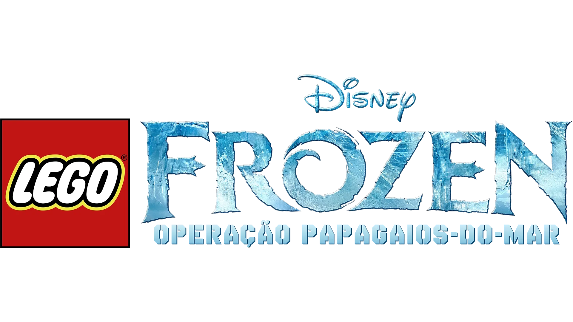 Lego Disney Frozen: Operação Papagaios-do-mar