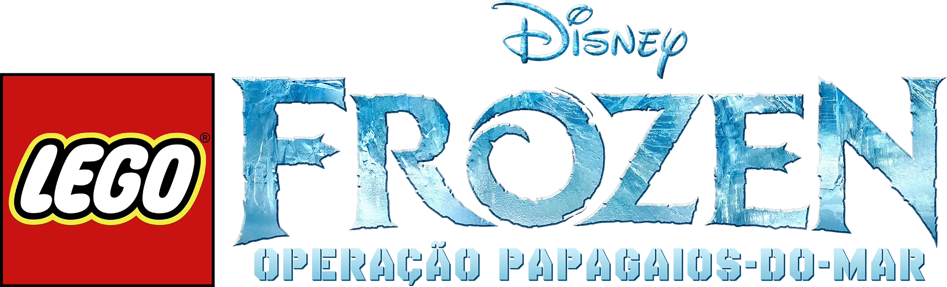 Lego Disney Frozen: Operação Papagaios-do-mar