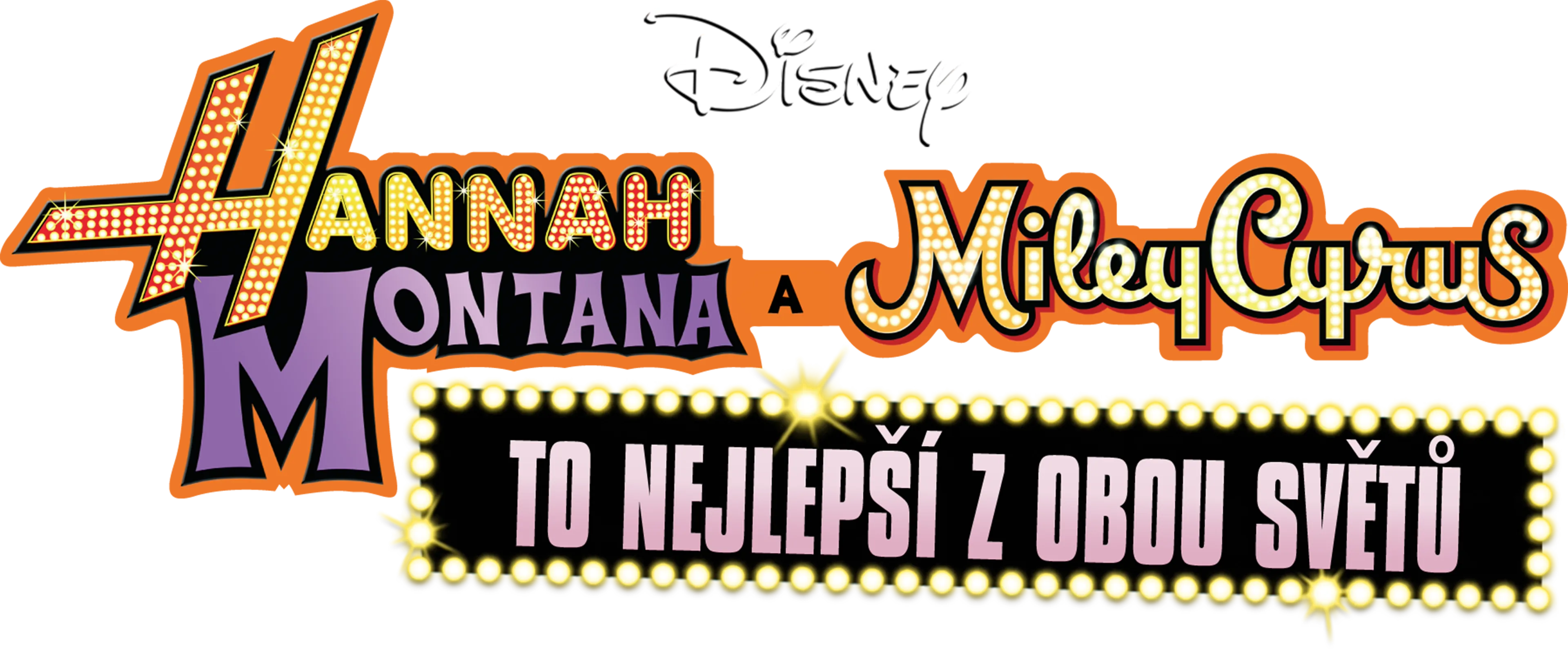 Hannah Montana a Miley Cyrus: To nejlepší z obou světů