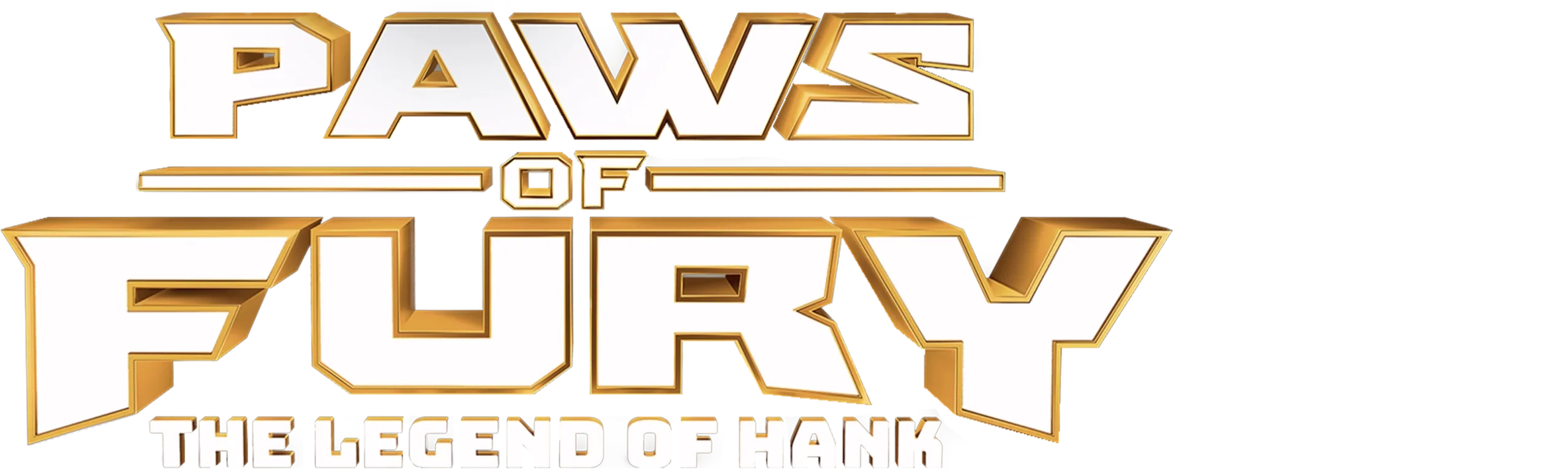 Paws of Fury: The Legend of Hank