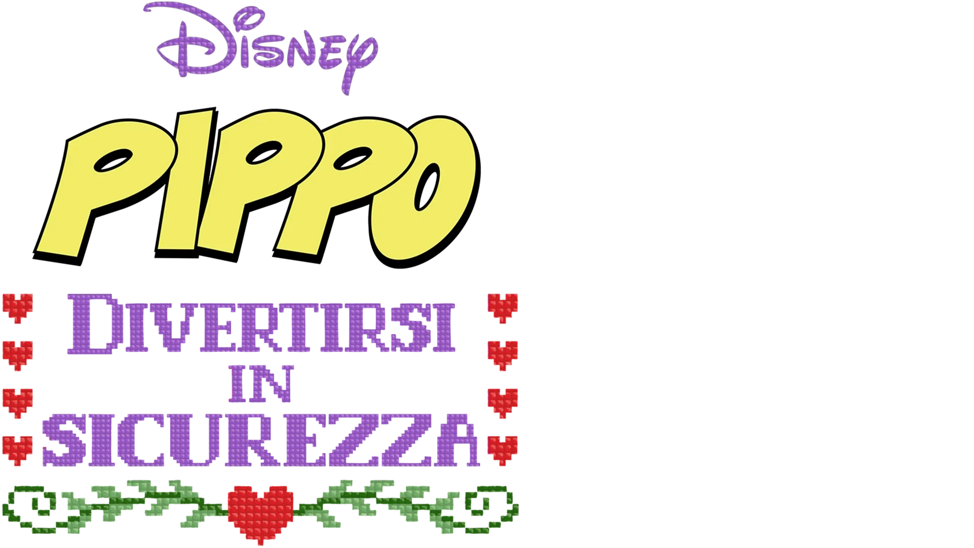 Disney presenta Pippo: divertirsi in sicurezza