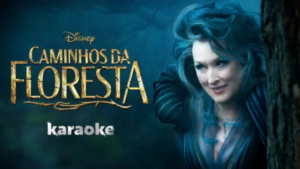 thumbnail - Caminhos da Floresta  karaoke