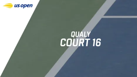 thumbnail - Court 16 / Qualifying (Primera Ronda)