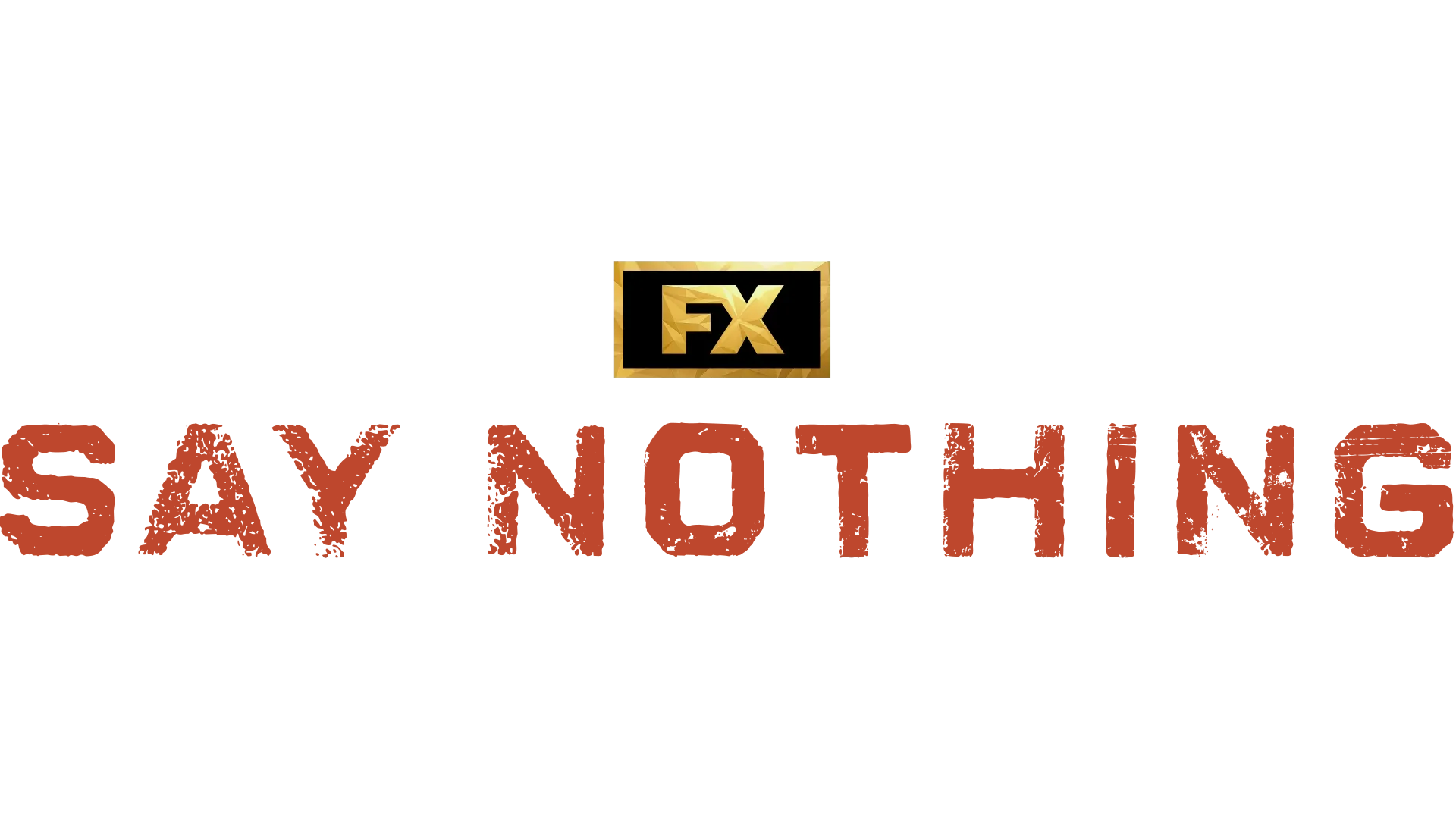 Say Nothing