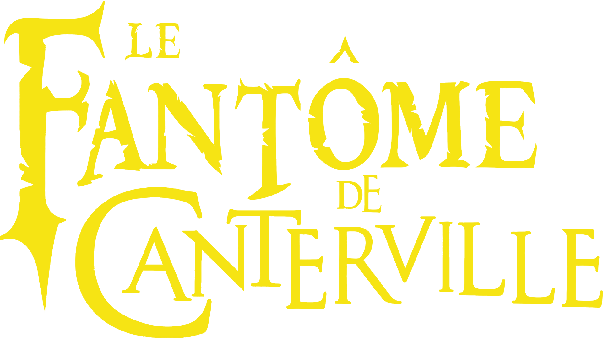 Le Fantôme de Canterville