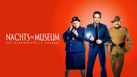 thumbnail - Nachts im Museum - Das geheimnisvolle Grabmal