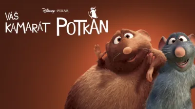 Váš kamarát potkan