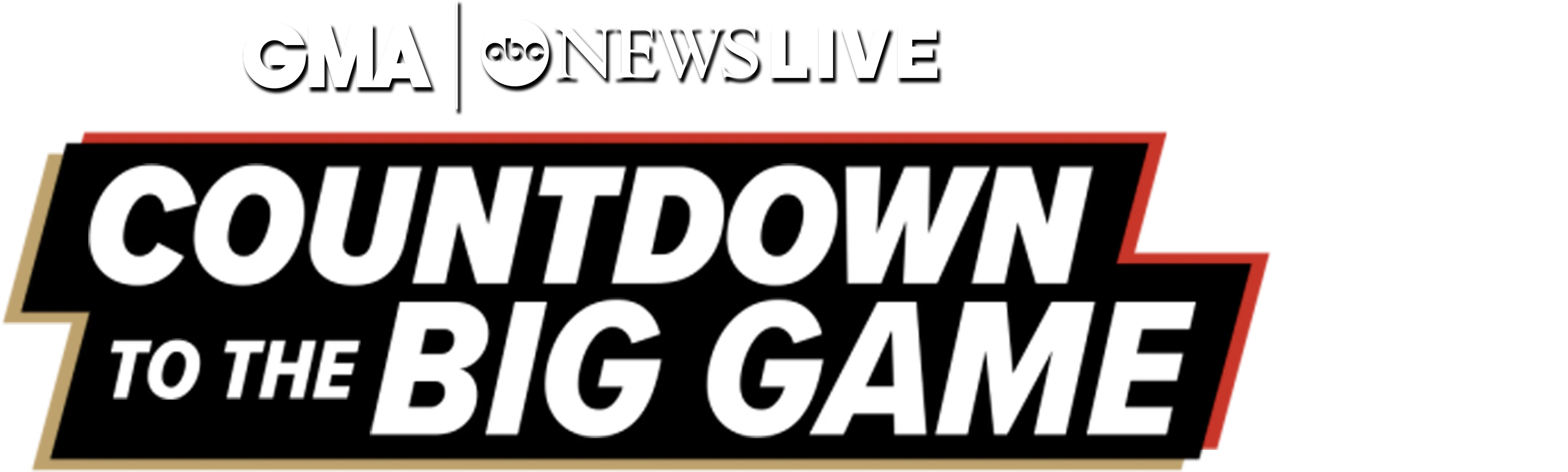 GMA Countdown to The Big Game