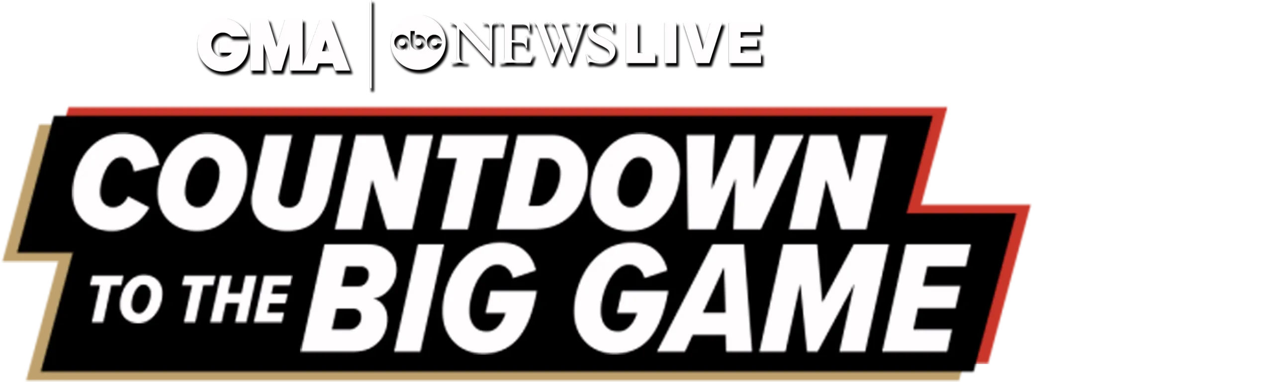 GMA Countdown to The Big Game