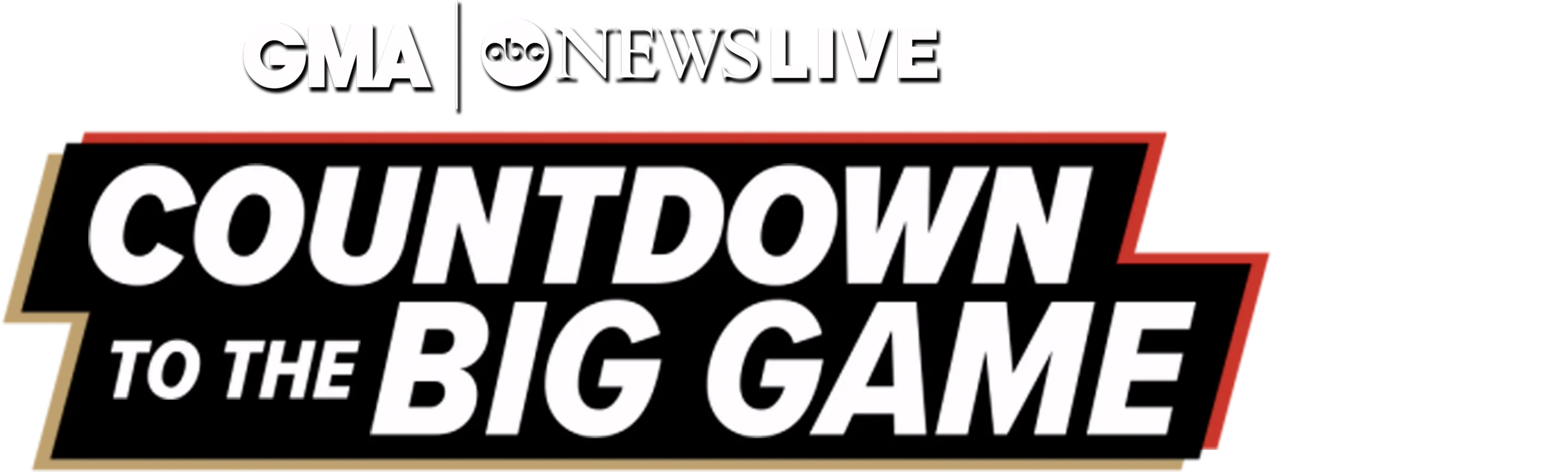 GMA Countdown to The Big Game