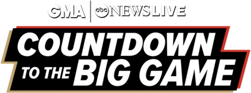 GMA Countdown to The Big Game