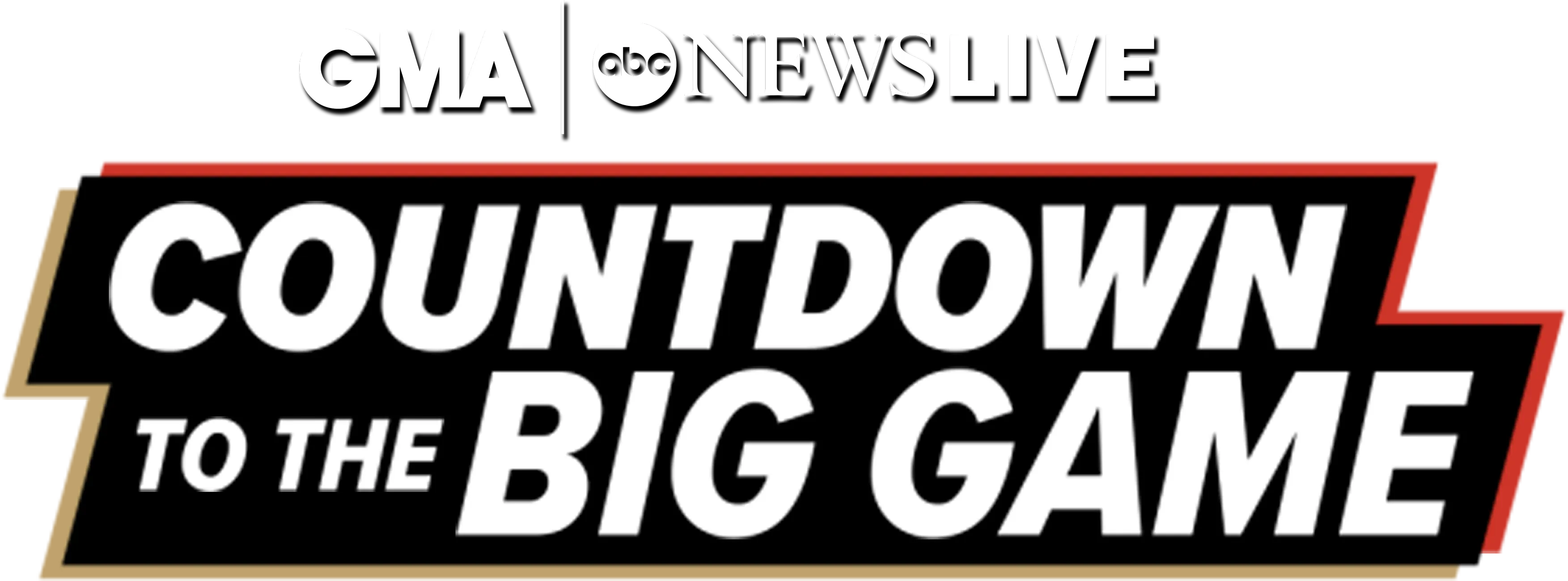 GMA Countdown to The Big Game