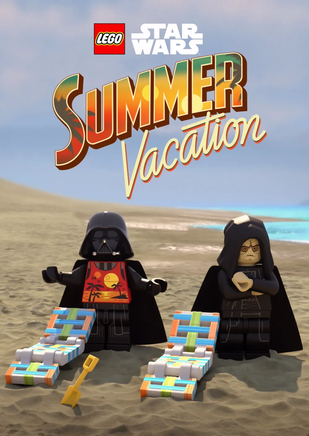 LEGO Star Wars: Summer Vacation