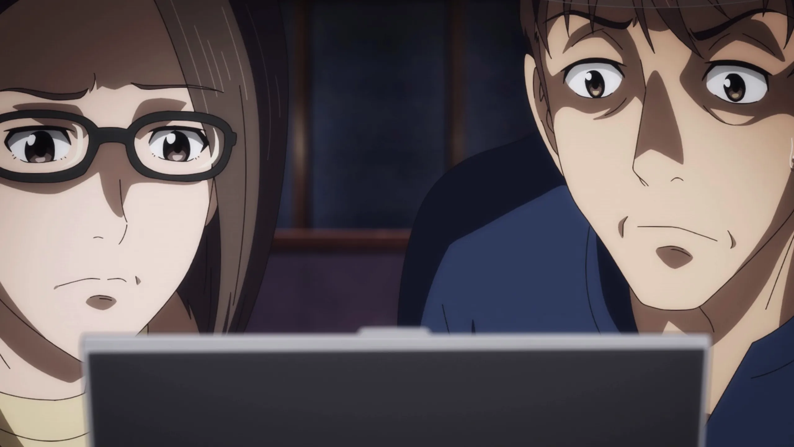 thumbnail - S1：第5話「幸せ？」