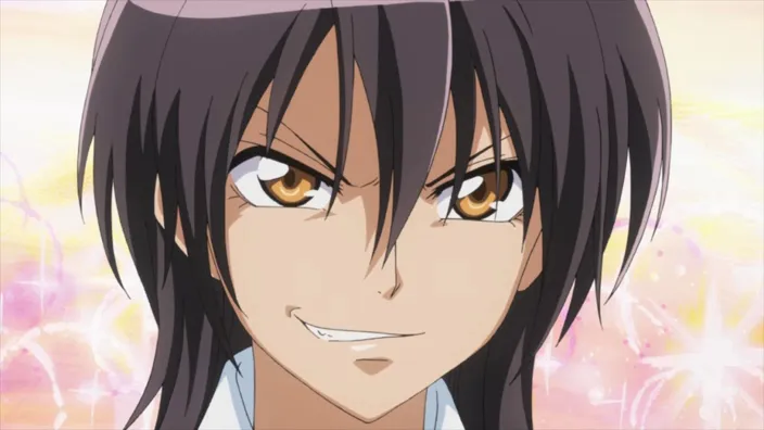 thumbnail - S1:E2 (Dub) Maid-Sama at the School Festival