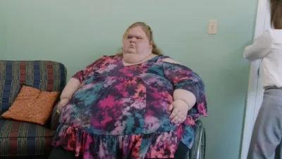 thumbnail - S3:E6 Man vs. Scale