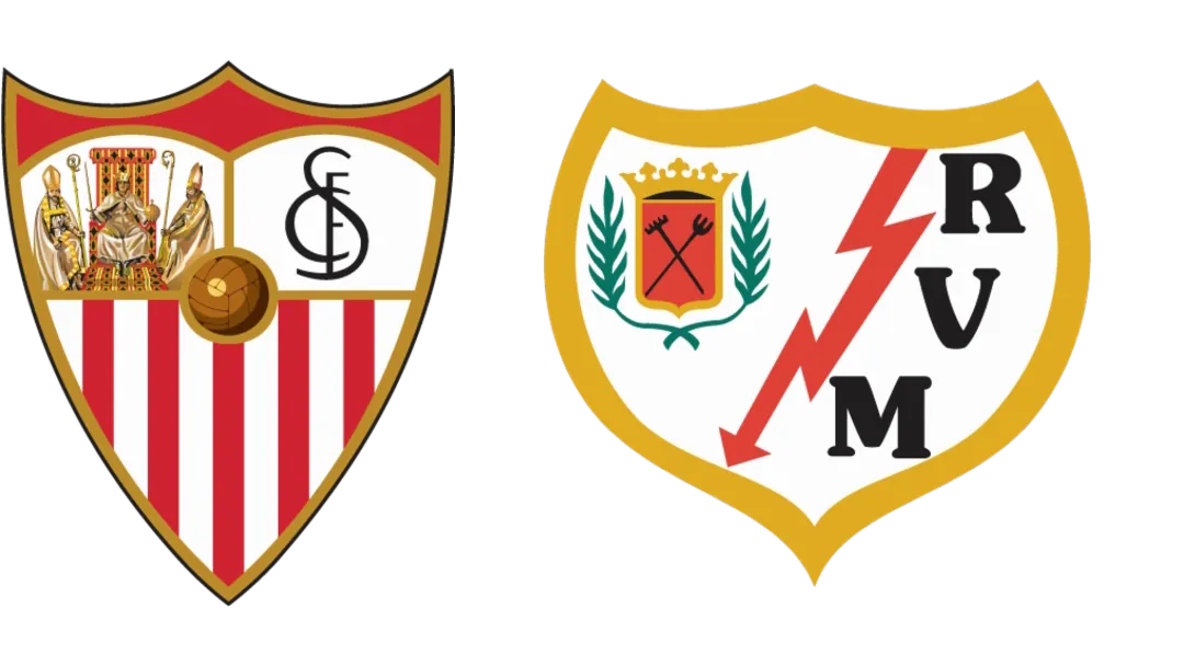 Sevilla x Rayo Vallecano
