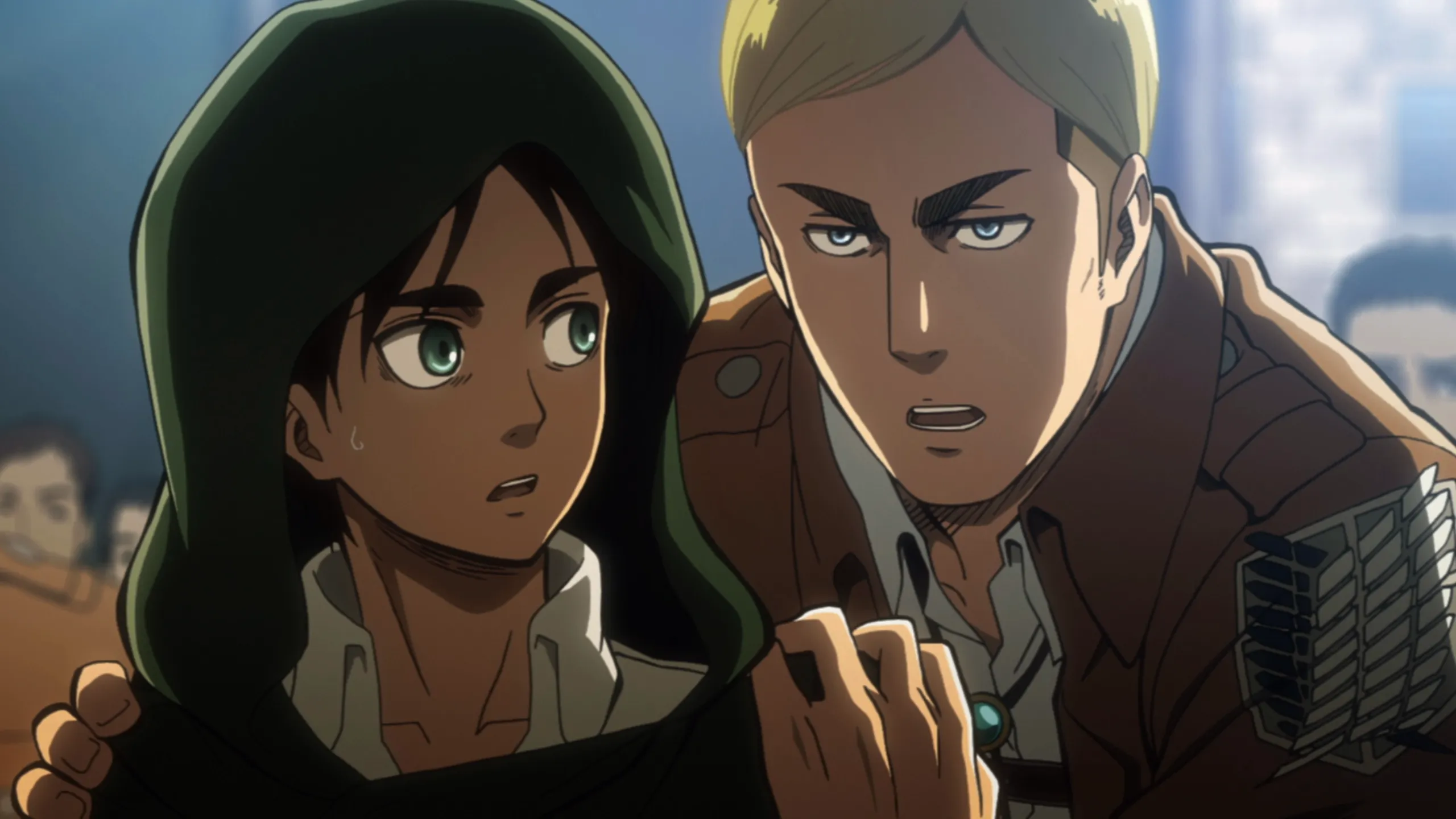 thumbnail - S1:E15 Special Operations Squad: Eve of the Counterattack, Part 2