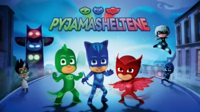 Pyjamasheltene