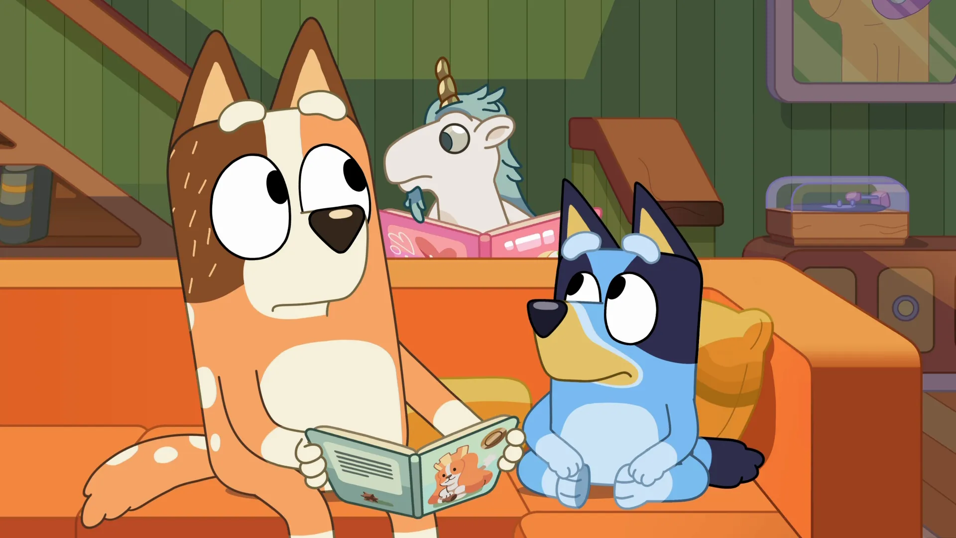 thumbnail - S3:E7 Unicorse