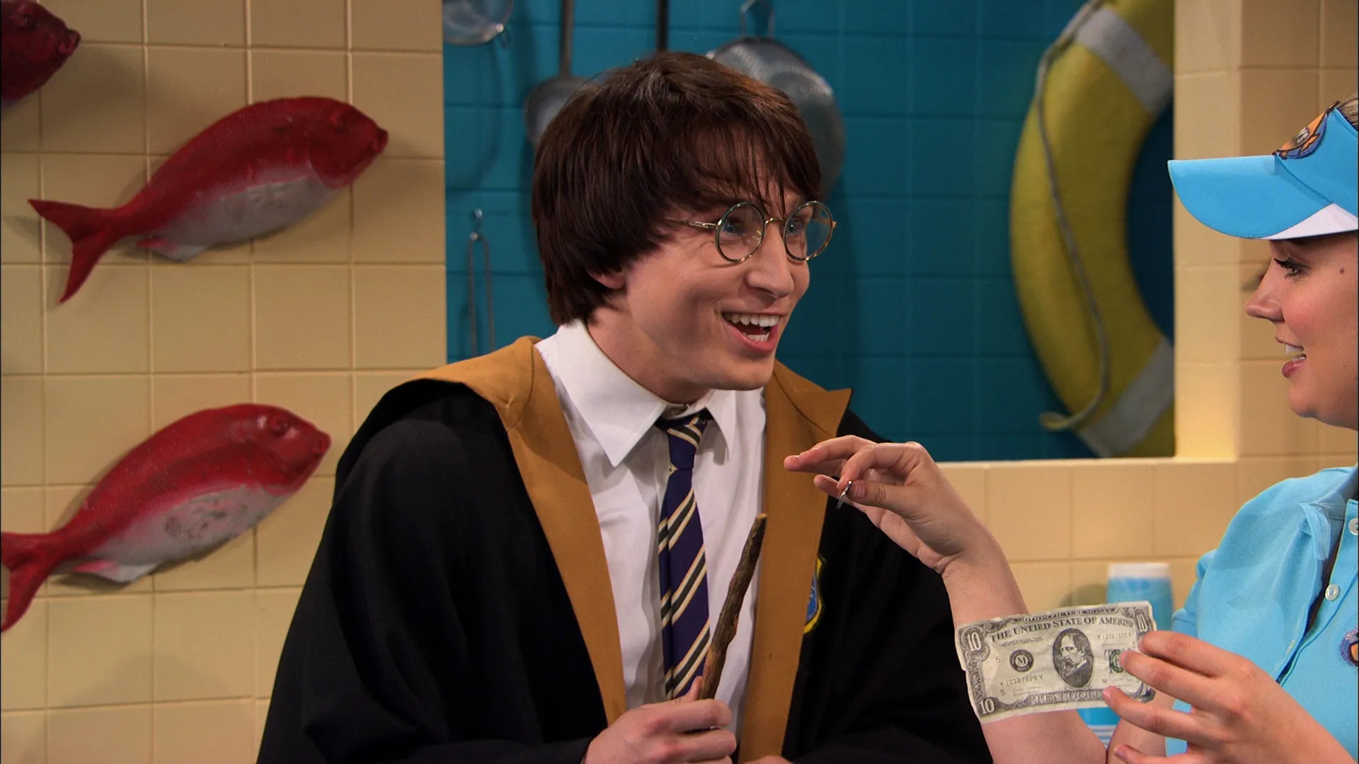 thumbnail - S1:E10 Musical Guest: Far East Movement