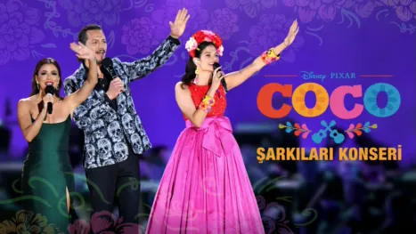 thumbnail - Coco Şarkıları Konseri
