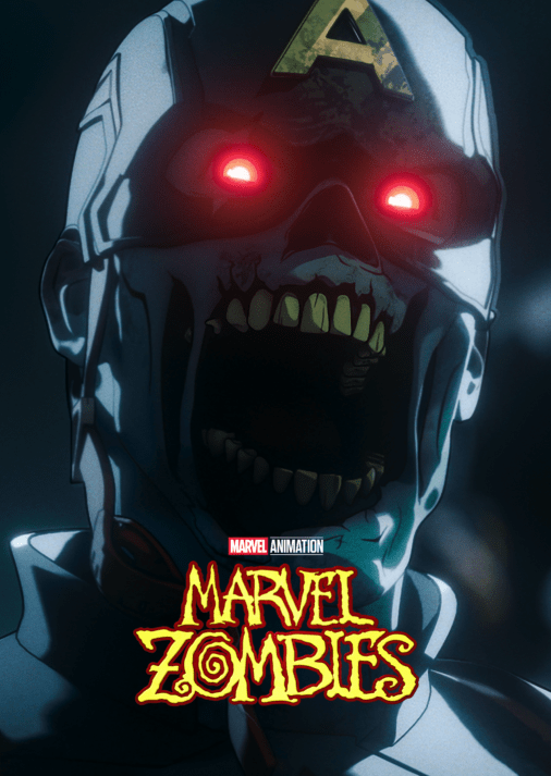 Marvel Zombies 2025 Season 1 Animation Web Series DSNP WEB-DL English | Watch Online & Download | 4K 1080p 720p 480p
