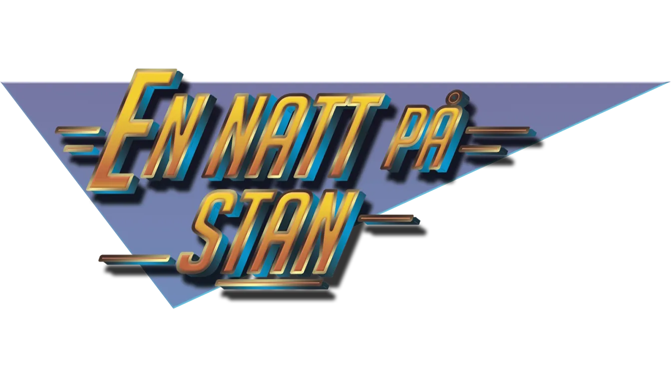 En natt på stan