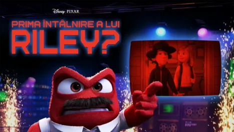 thumbnail - Prima întâlnire a lui Riley?