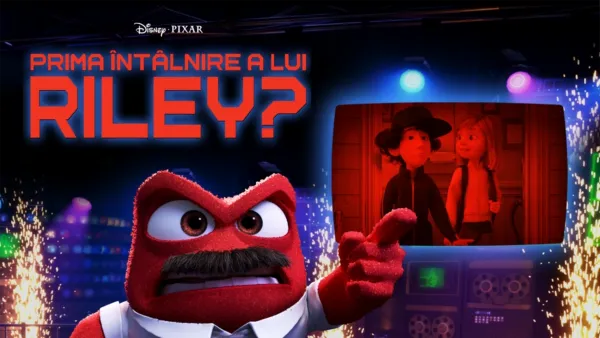 thumbnail - Prima întâlnire a lui Riley?