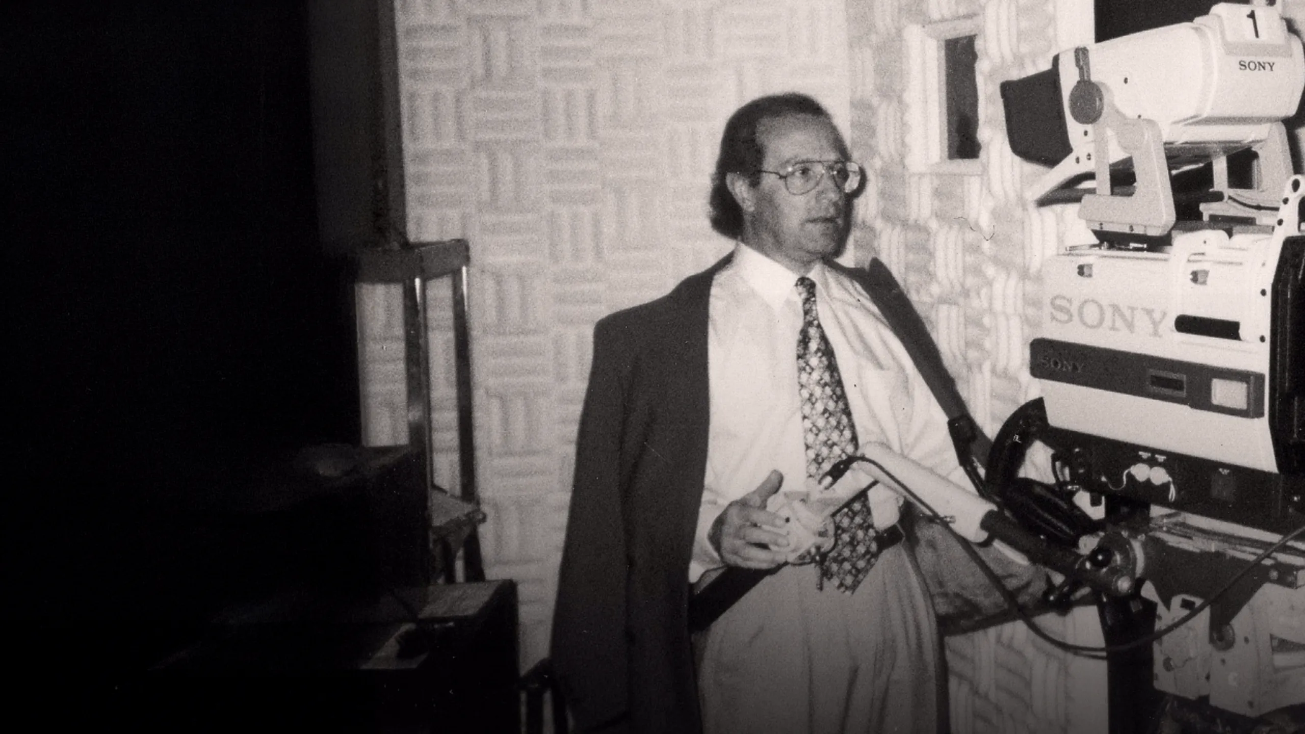 Protagonista: La vida de José Ramón Fernández