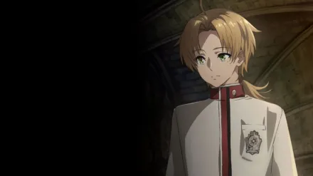 Mushoku Tensei: Jobless Reincarnation