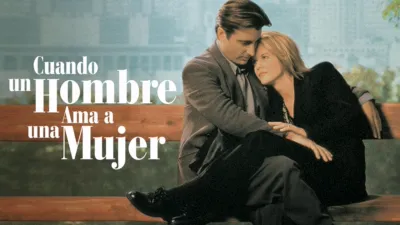 Cuando un Hombre Ama a una Mujer
