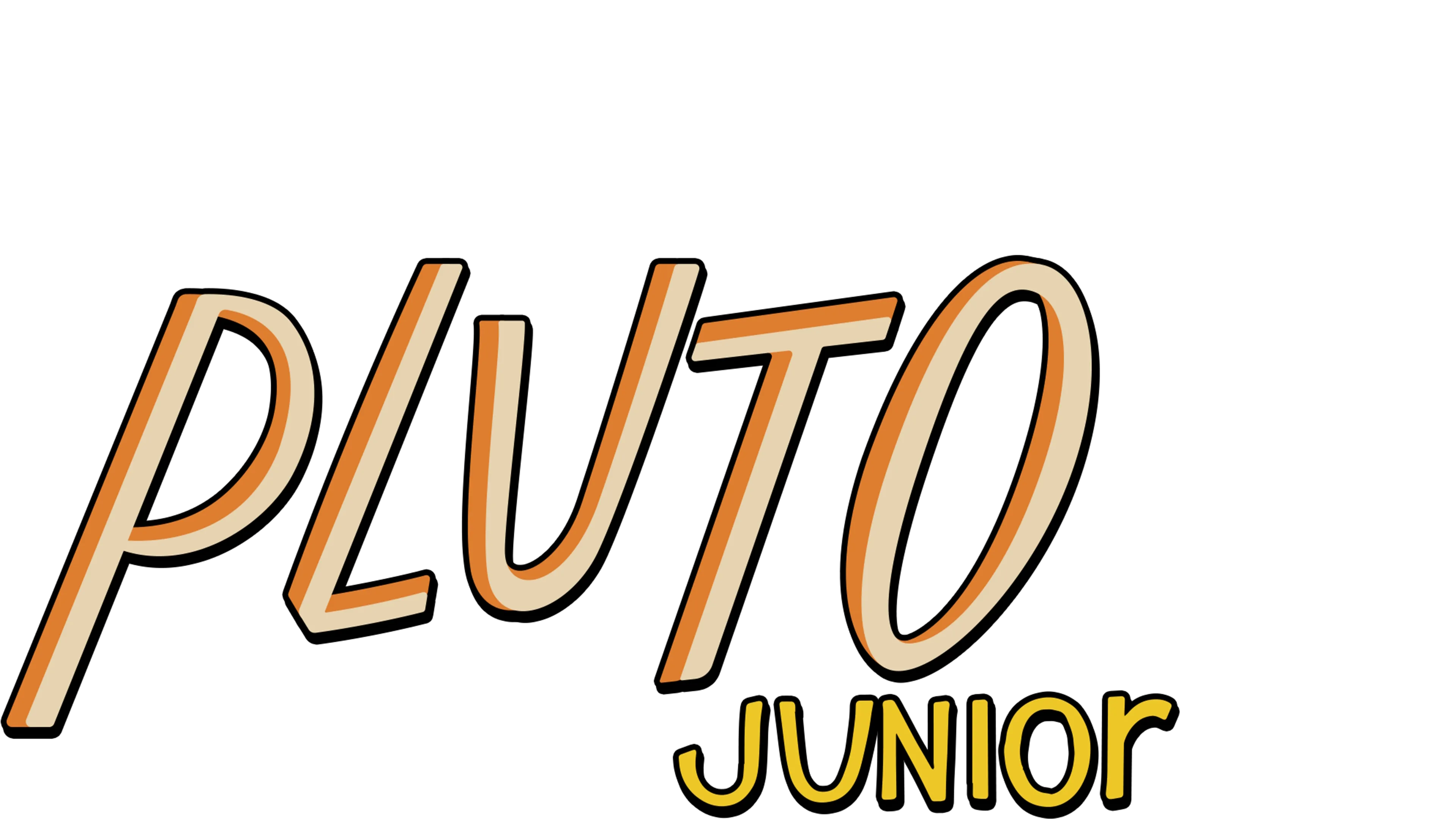 Pluto, Junior