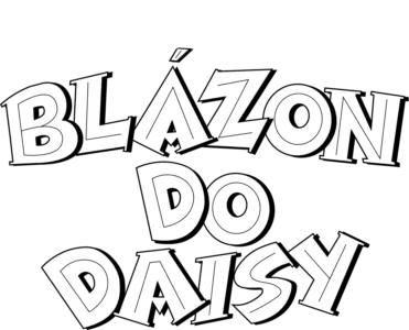 Blázon do Daisy