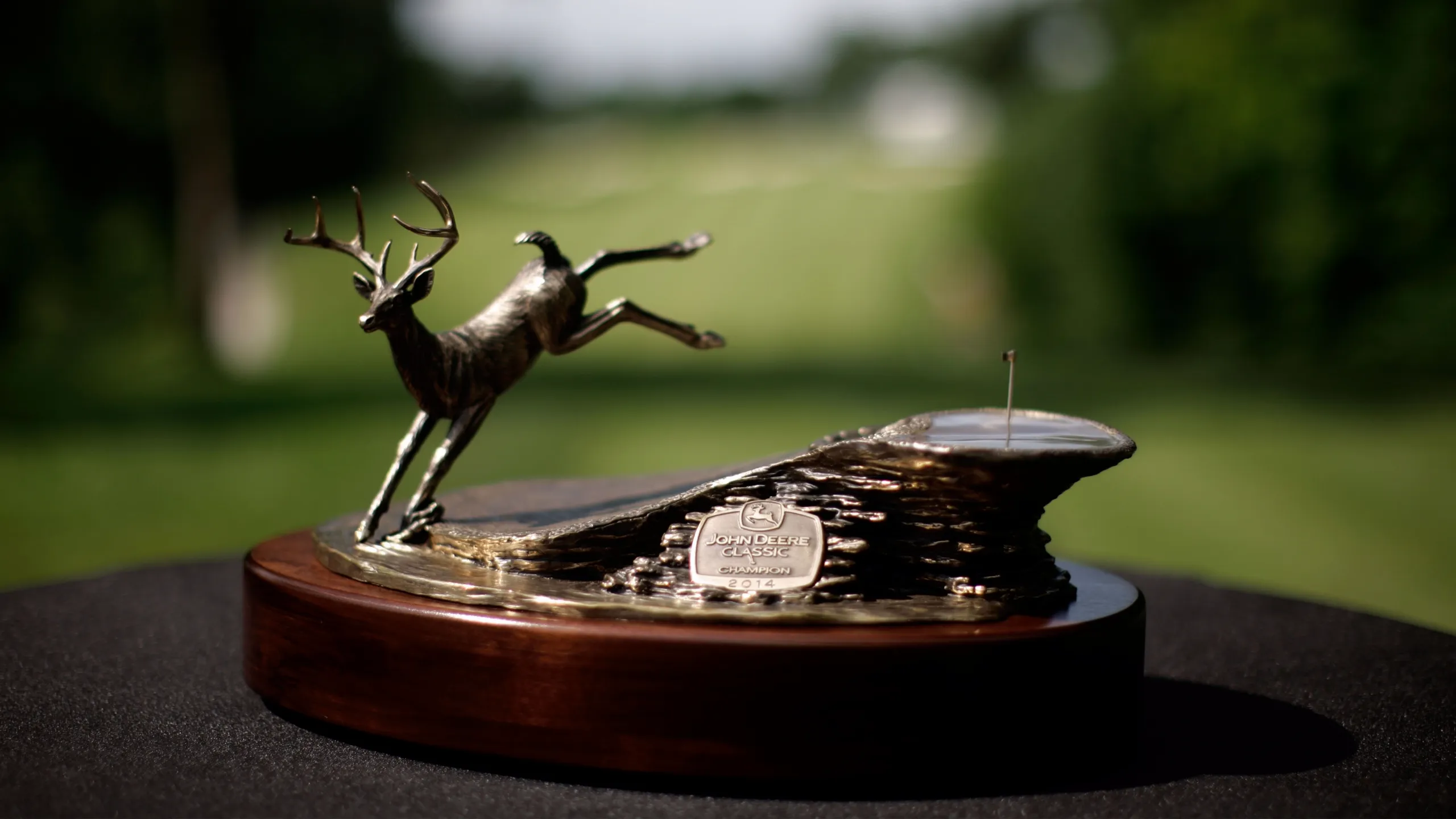John Deere Classic: TV Coverage (Second Round)