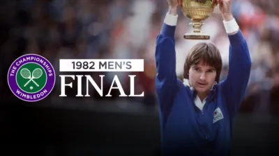 thumbnail - 1982 Men's Wimbledon Final